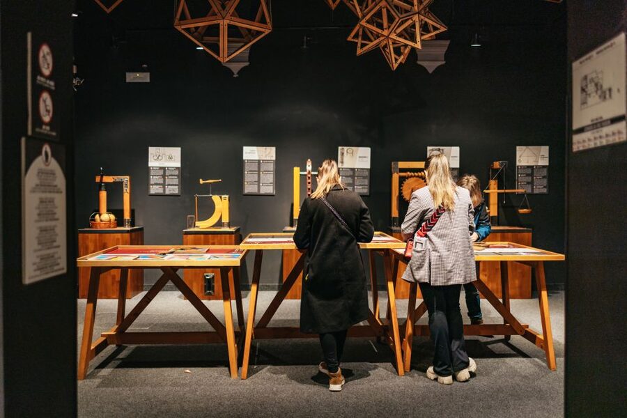 Florence: Leonardo Interactive Museum Entry Ticket - Why the interactive format works