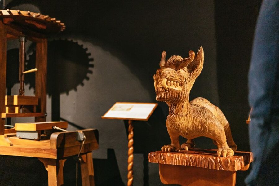 Florence: Leonardo Interactive Museum Entry Ticket - Best time and best type of visit