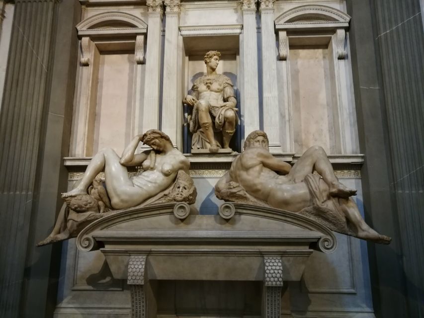 Florence: Medici Chapels Guided Tour - Key points at a glance