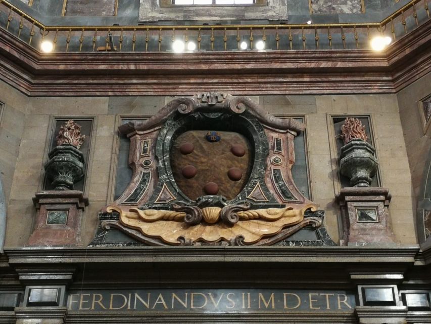Florence: Medici Chapels Guided Tour - Who should book this tour?