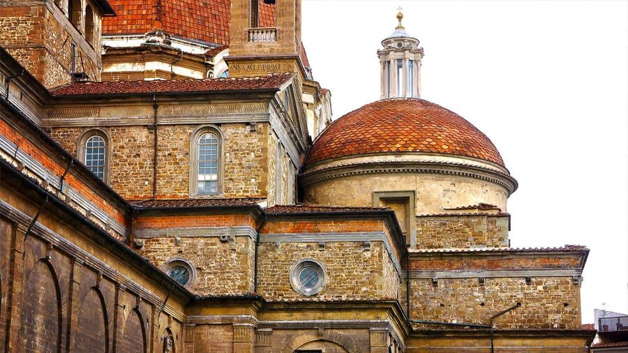 Florence: Medici Chapels Guided Tour - The Chapel of the Princes
