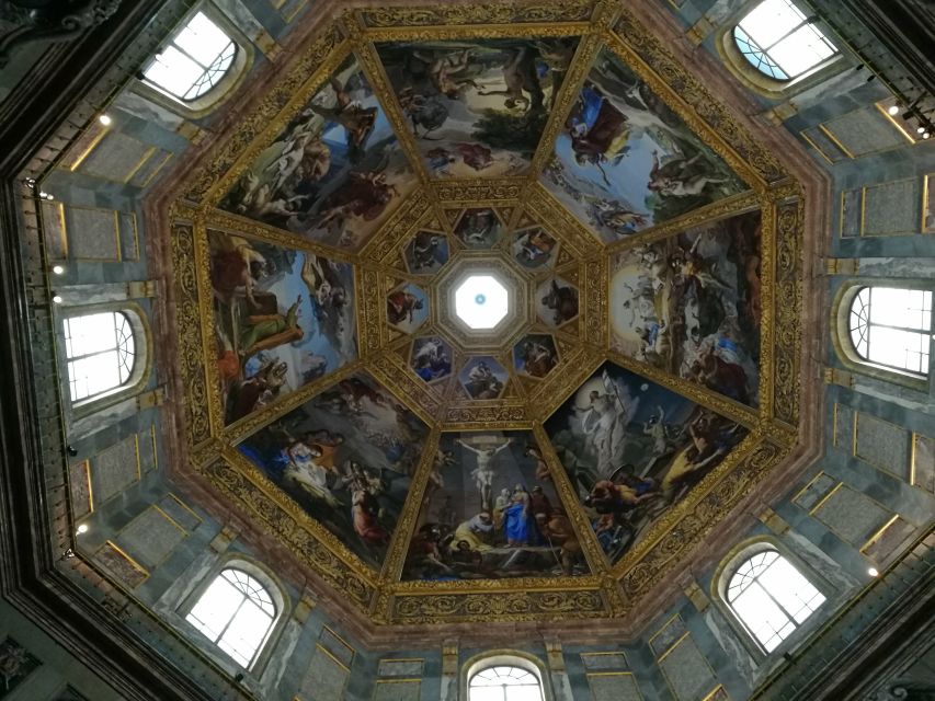 Florence: Medici Chapels Guided Tour - Michelangelo in the New Sacristy