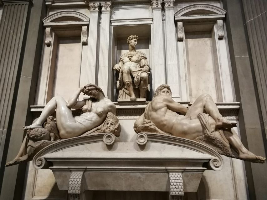 Florence: Medici Chapels Guided Tour - The guide can make or break the experience