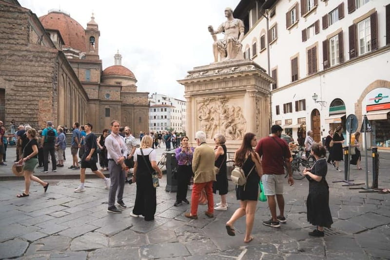 Florence: Medici Family Guided Walking Tour - Why the Medici route works so well in Florence