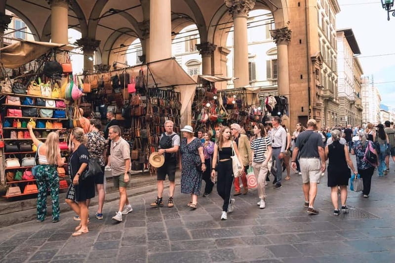 Florence: Medici Family Guided Walking Tour - San Lorenzo and the Medici Chapels