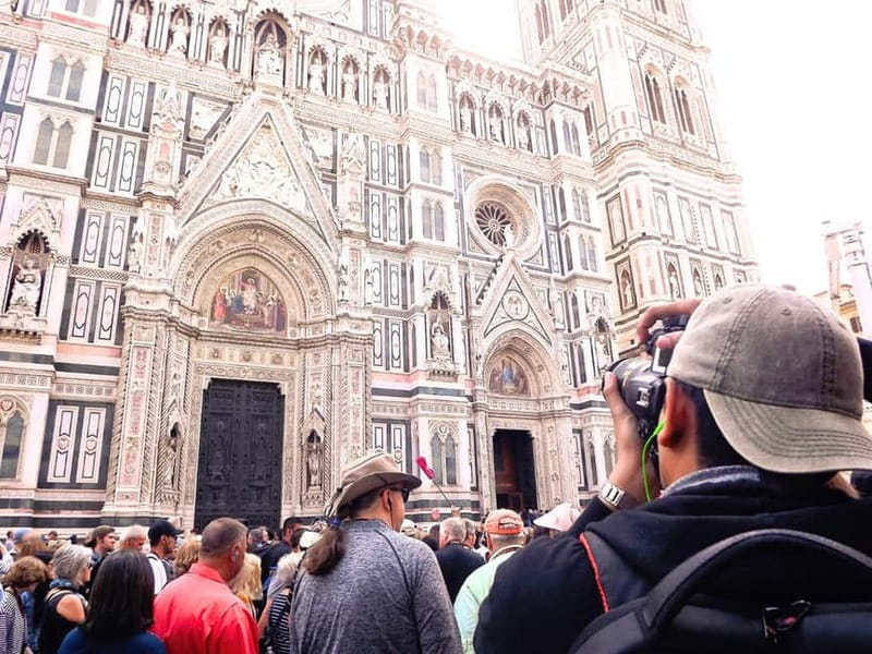 Florence: Medici Family Guided Walking Tour - The optional Tuscan wine tasting