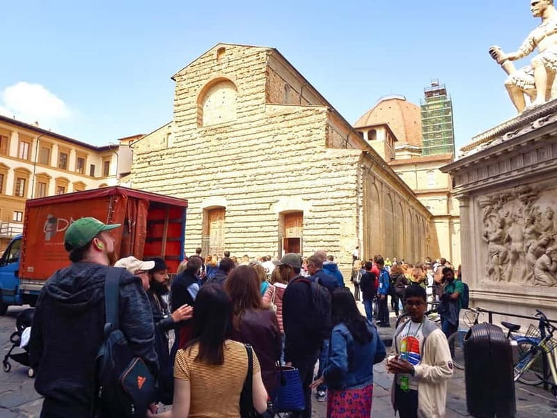 Florence: Medici Family Guided Walking Tour - Price, timing, and practical value