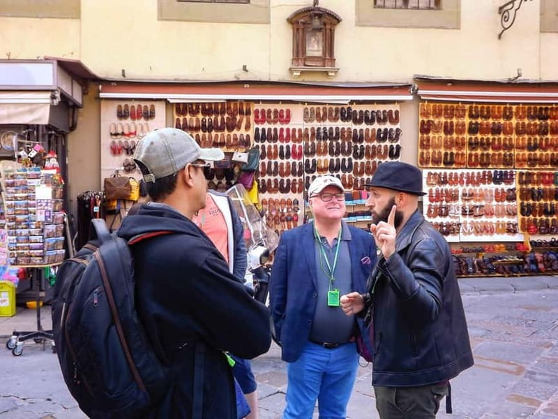 Florence: Medici Family Guided Walking Tour - Palazzo Medici Riccardi, the family’s first major address