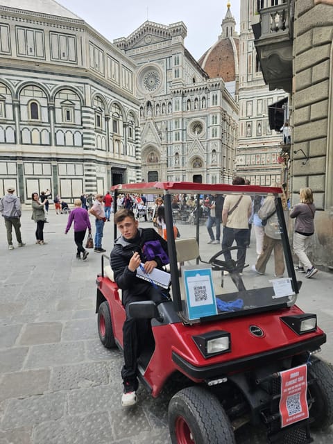 Florence: Michelangelo Hill Panoramic Tour with Food Tasting - Why the Florence hills are worth your time