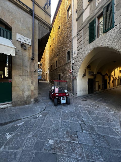 Florence: Michelangelo Hill Panoramic Tour with Food Tasting - Convento di San Matteo and San Miniato al Monte
