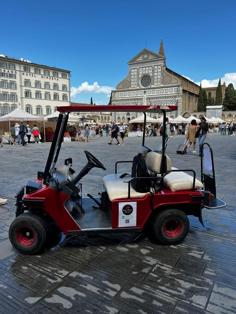 Florence: Michelangelo Hill Panoramic Tour with Food Tasting - Returning through Arcetri and Poggio Imperiale