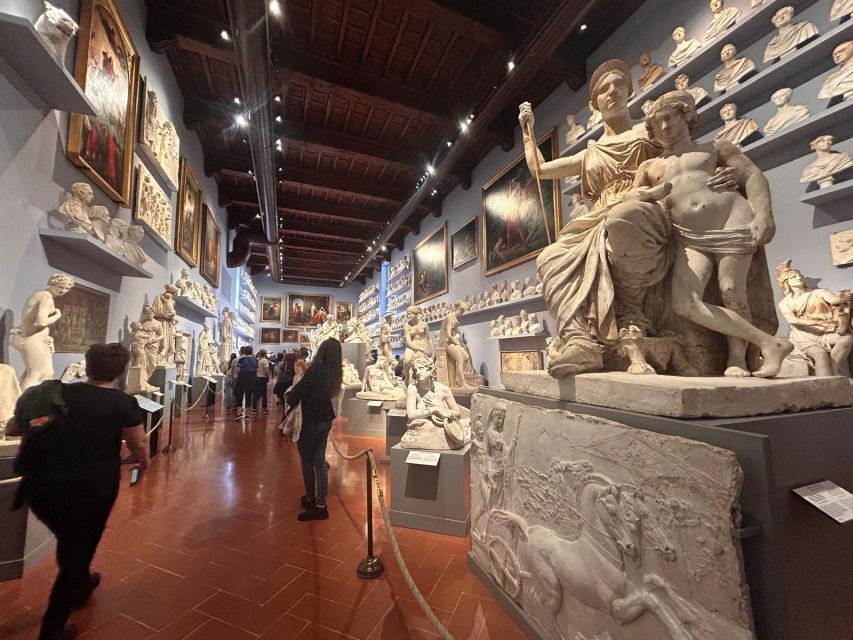Florence: Michelangelo's David Entrance Ticket and Audio App - Why David is worth making time for