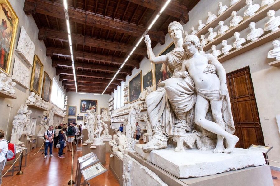 Florence: Michelangelo's David Priority Ticket & Audio App - Why David deserves more than a quick photograph