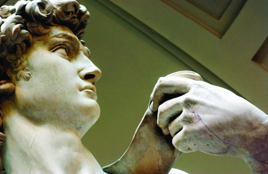 Florence: Michelangelo's David Priority Ticket & Audio App - The Prisoners, St. Matthew, and Michelangelo’s unfinished figures