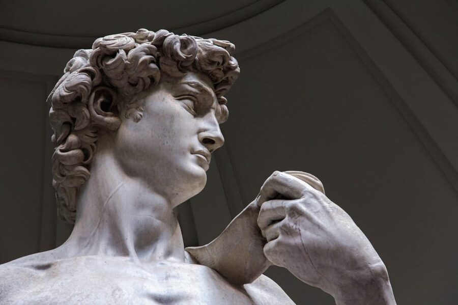 Florence: Michelangelo's David Reserved Entry Tickets - Who will get the most from this ticket