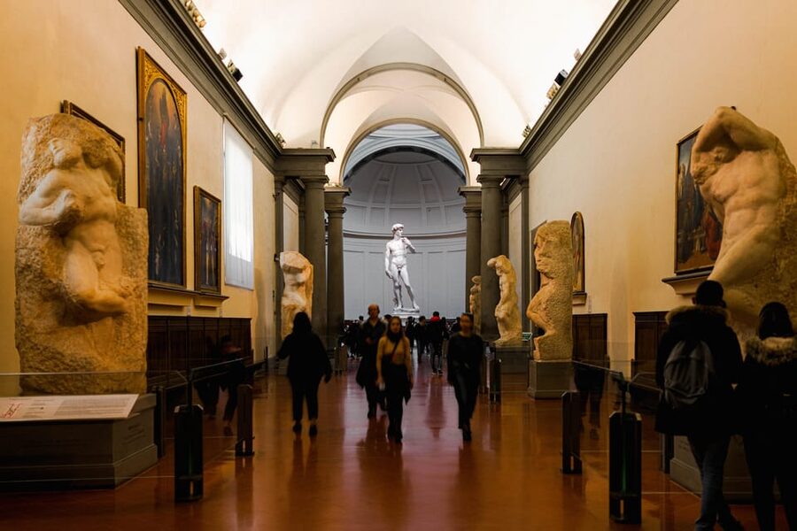 Florence: Michelangelo's David Reserved Entry Tickets - What the Accademia visit is really like