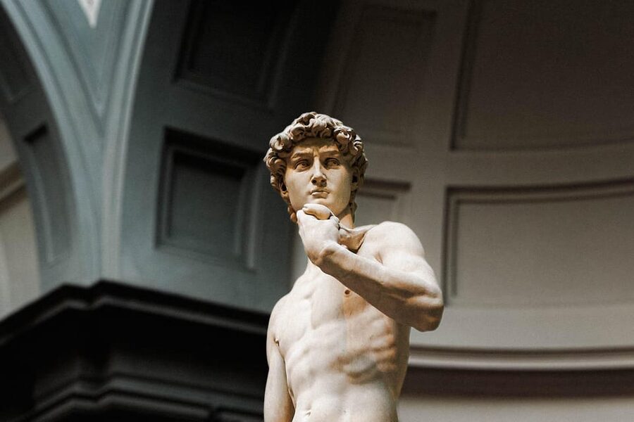 Florence: Michelangelo's David Reserved Entry Tickets - Giambologna’s Rape of the Sabines