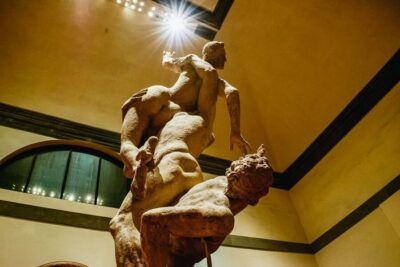 Michelangelo’s David Skip-the-Line Entry Ticket