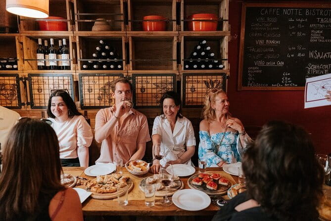 Florence Oltrarno Neighborhood Food & Wine Dine Around - Why Oltrarno Makes a Better Food Tour Setting