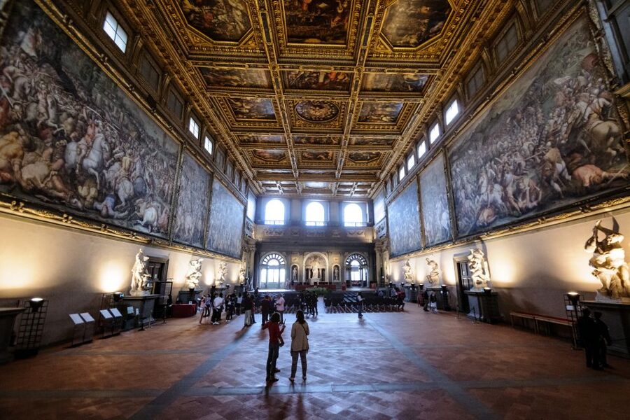 Florence: Palazzo Vecchio Entrance Ticket & Audioguide - Who will enjoy this visit most?