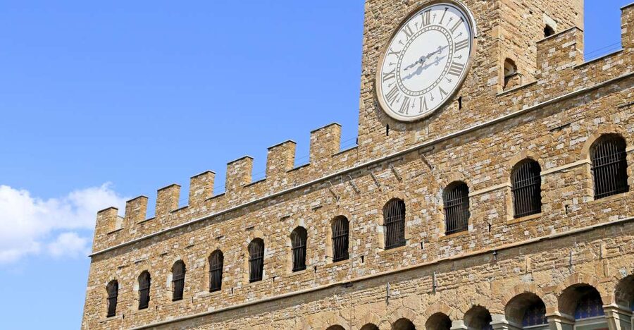 Florence: Palazzo Vecchio Entrance Ticket & Audioguide - The audio guide or the 7-inch multimedia tablet