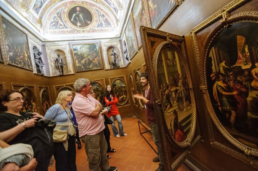 Florence: Palazzo Vecchio Entrance Ticket & Audioguide - How much time should you allow?