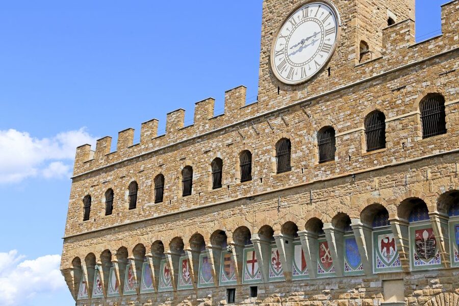 Florence: Palazzo Vecchio Entrance Ticket & Audioguide - Is the $37 price good value?