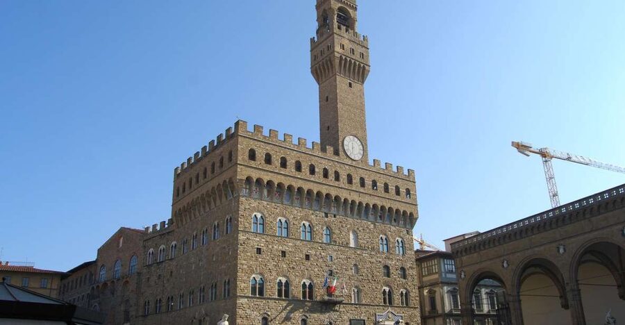 Florence: Palazzo Vecchio Guided Tour - Why Palazzo Vecchio deserves a guided visit