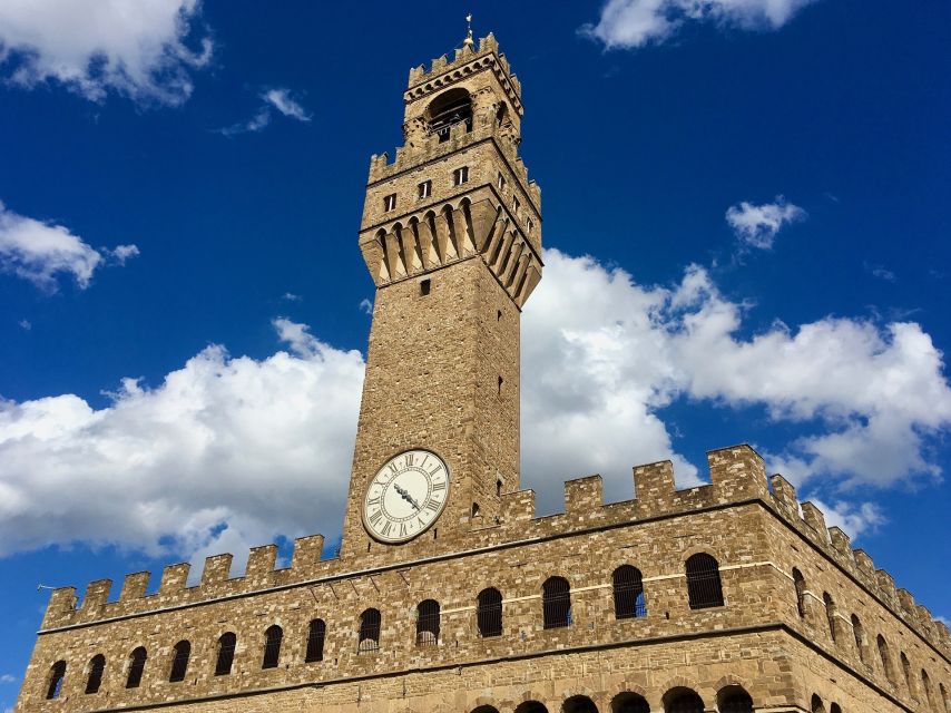 Florence: Palazzo Vecchio Guided Tour - The map room and the pleasure of looking closer