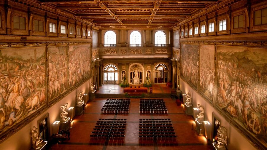 Florence: Palazzo Vecchio Skip-the-Line Entry Ticket - Skip-the-line value at $43