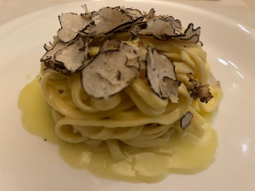 Florence: Pasta & Tiramisu Cooking Class with Unlimited Wine - Tiramisu gives the class a sweet finish