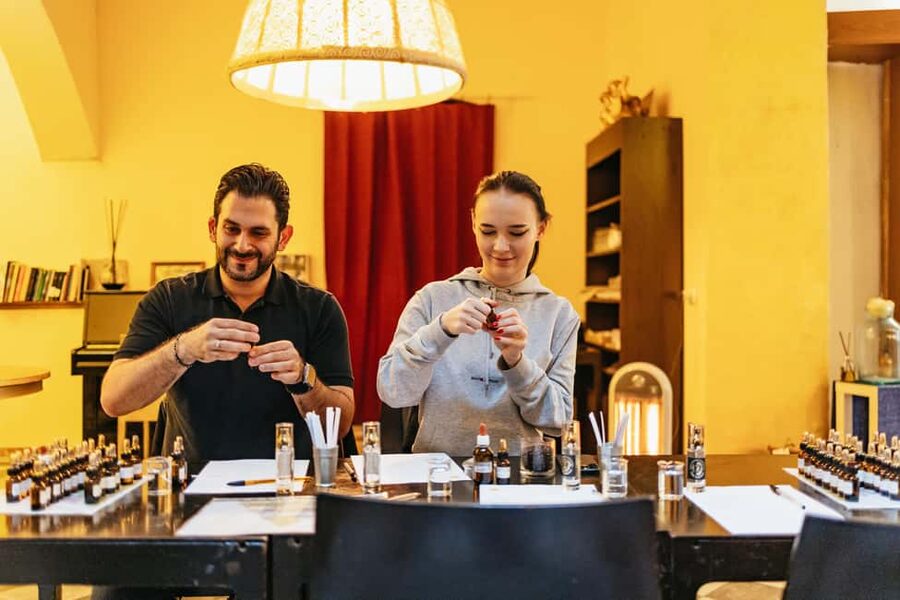Florence: Perfume Masterclass and Sensory Experience - Key points to know before you book