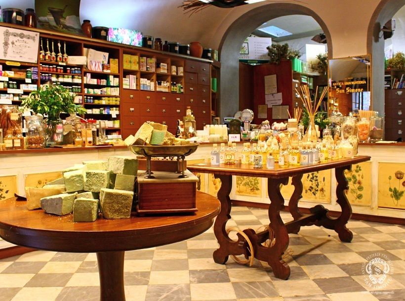 Florence: Perfume Masterclass and Sensory Experience - Choosing your own combination
