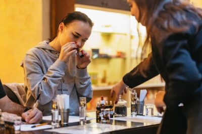 Perfume Masterclass and Sensory Experience