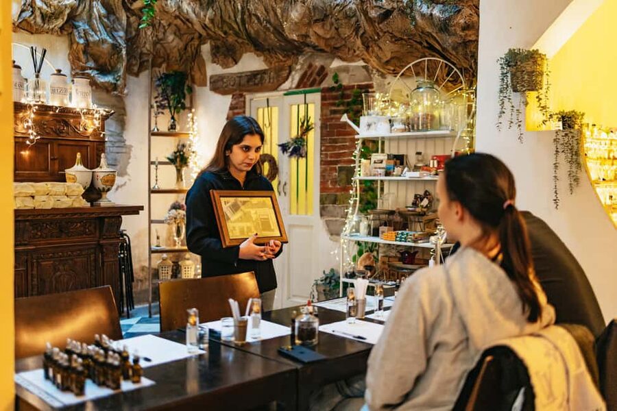 Florence: Perfume Masterclass and Sensory Experience - Why the $82 price can make sense