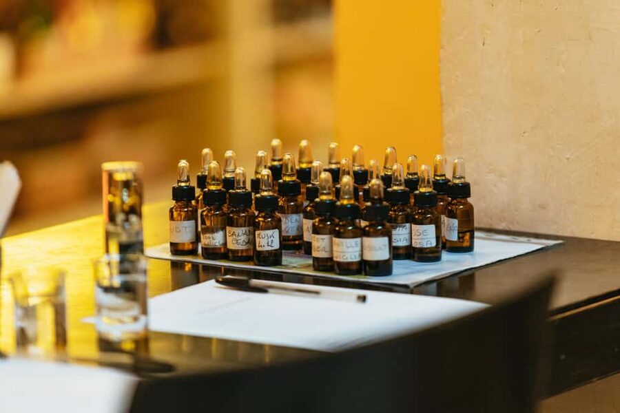 Florence: Perfume Masterclass and Sensory Experience - Who will enjoy this Florence workshop