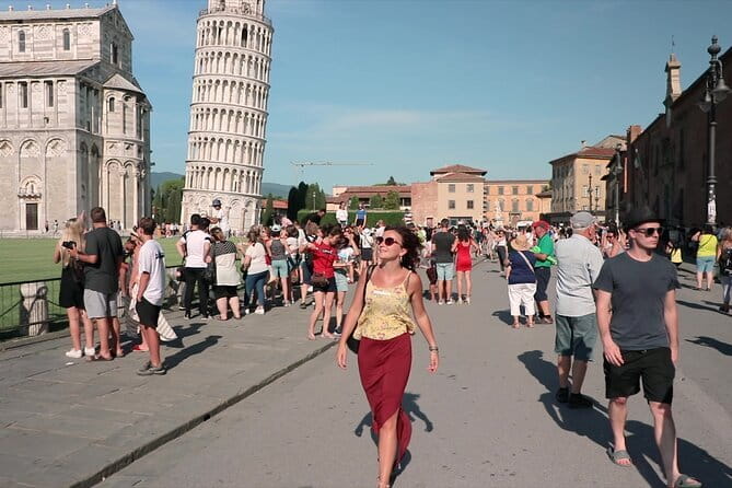 Florence: Pisa Excursion with optional Leaning Tower Entry Ticket - Why this half-day trip makes sense from Florence