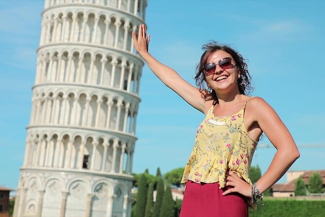 Florence: Pisa Excursion with optional Leaning Tower Entry Ticket - Seeing the cathedral and its Pisan style