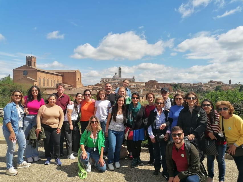 Florence: Pisa, Siena and San Gimignano Day Trip with Lunch - Siena Cathedral and the value of the upgrade