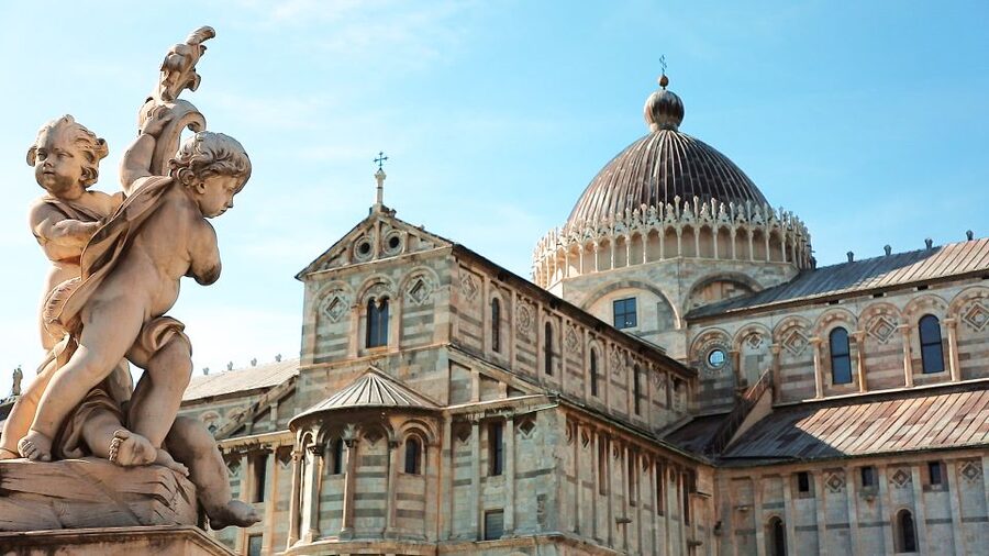 Florence: Pisa, Siena, S. Gimignano, Chianti Wine & Lunch - The road through Chianti