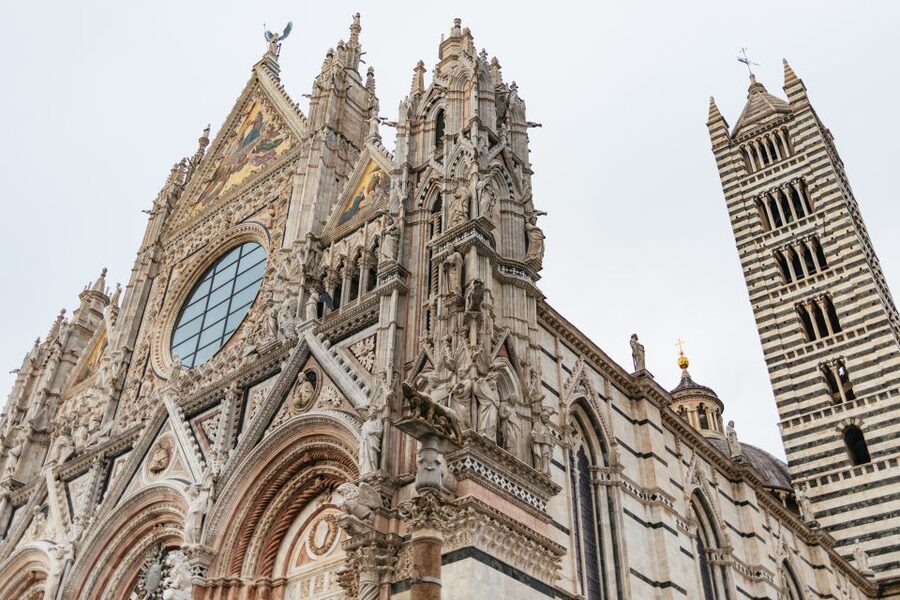 Florence: Pisa, Siena, San Gimignano, and Chianti Experience - Lunch and wine in the Chianti Hills