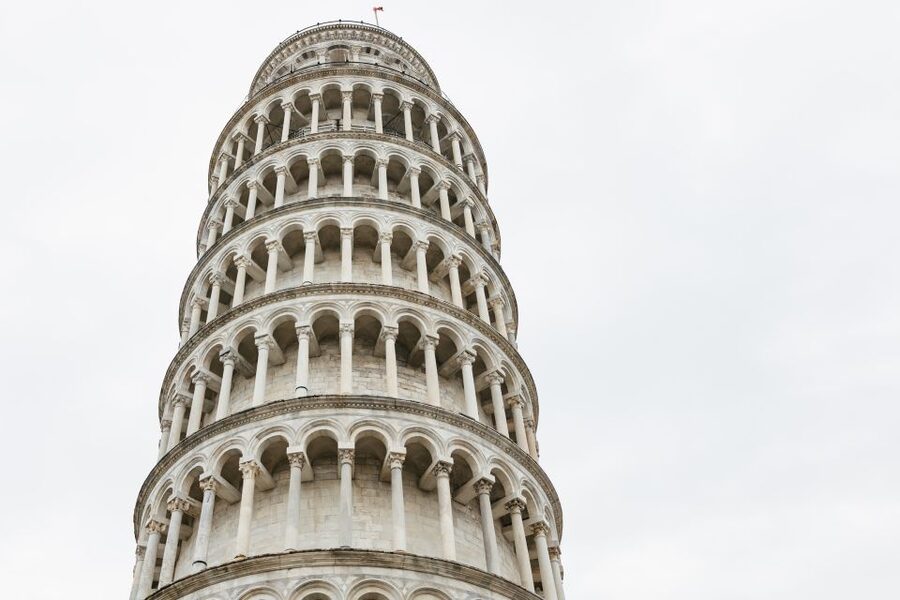 Florence: Pisa, Siena, San Gimignano, and Chianti Experience - San Gimignano and its medieval towers