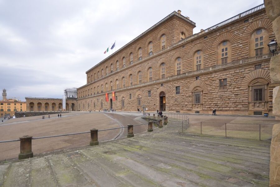 Florence: Pitti Palace and Palatina Gallery Ticket and Tour - Key points to know before booking