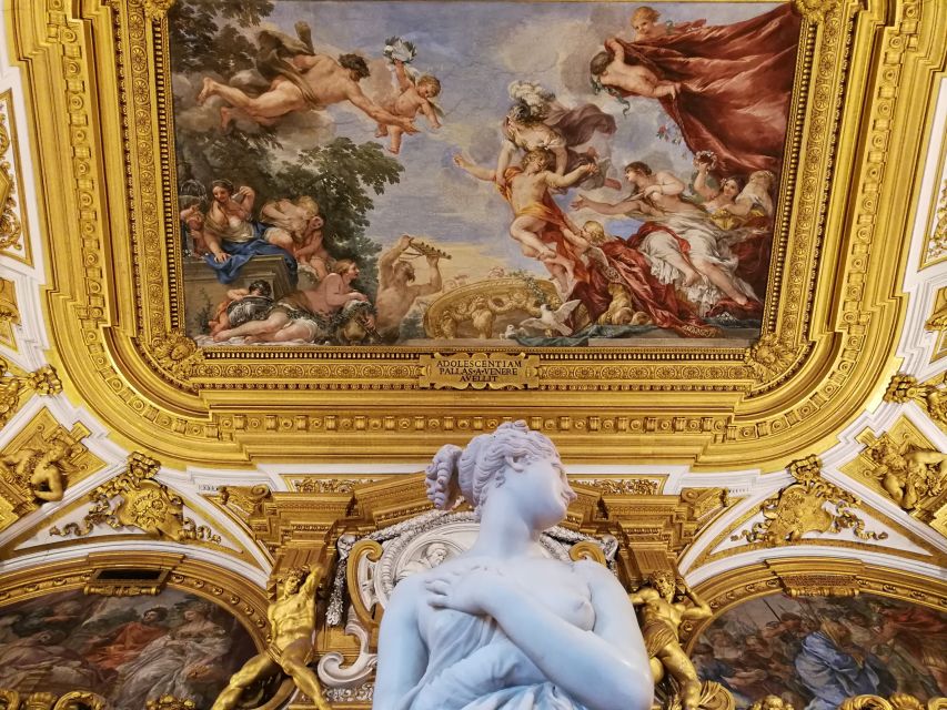 Florence: Pitti Palace and Palatina Gallery Ticket and Tour - Why the Palatina Gallery deserves your time