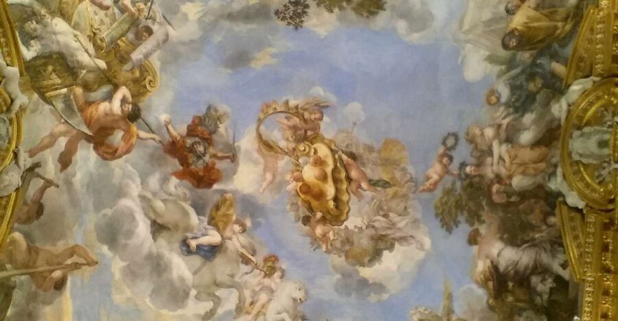 Florence: Pitti Palace and Palatina Gallery Ticket and Tour - Meeting your guide at Piazza Pitti