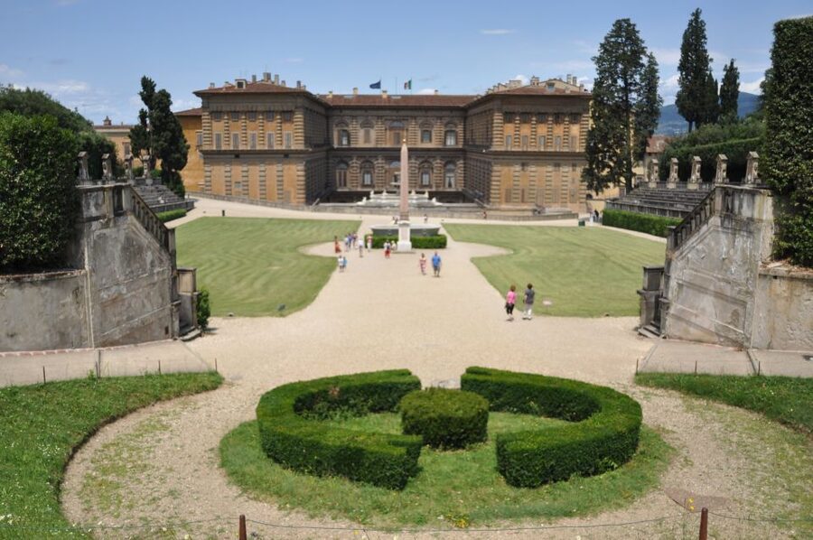 Florence: Pitti Palace, Boboli Garden, Palatine Gallery Tour - How the Three Hours Feel