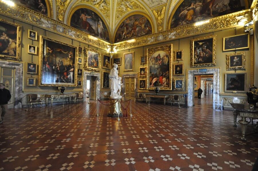 Florence: Pitti Palace, Boboli Garden, Palatine Gallery Tour - What the $115 Price Includes
