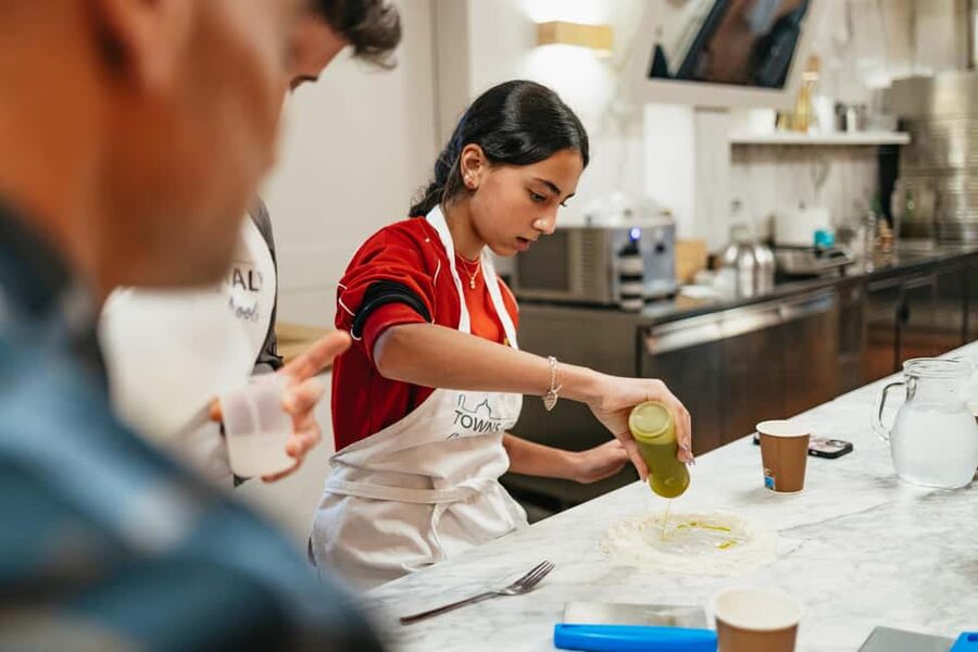 Florence: Pizza and Gelato Preparation Class - A good Florence activity for families
