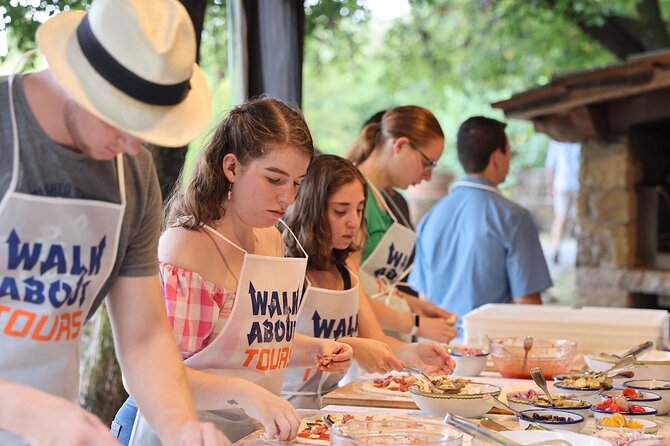 Florence Pizza or Pasta Class with Gelato Making at a Tuscan Farm - From Florence station to a Tuscan farm in 15 minutes