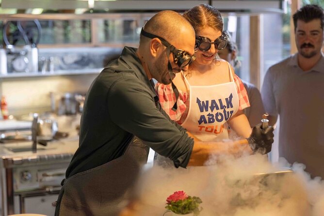 Florence Pizza or Pasta Class with Gelato Making at a Tuscan Farm - The instructors set the tone